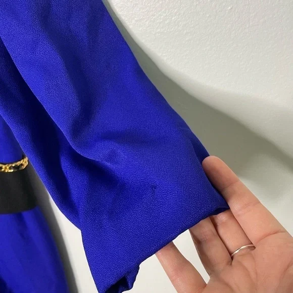 VINTAGE Suzy Creamcheese double breasted blazer dress - Picture 6 of 11